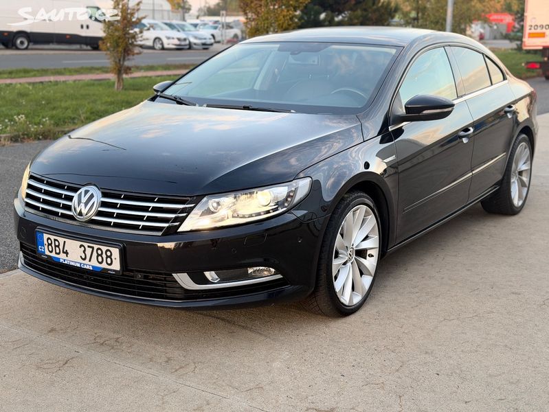 Volkswagen Passat CC